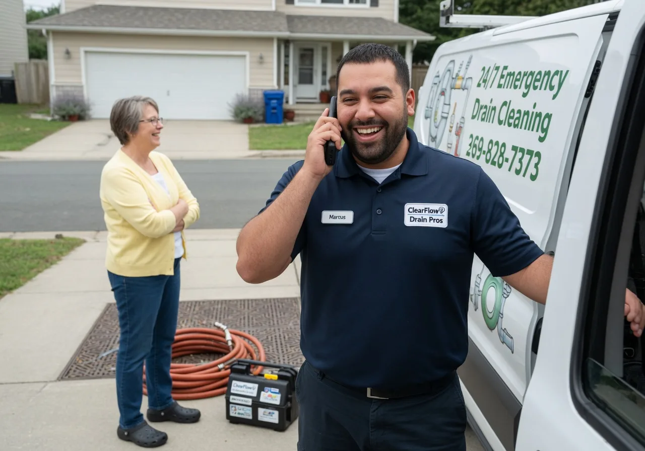 Drain Cleaning in Elkland, MO